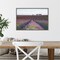 Velours de Lavender by Margarita Chernilova 23-in. W x 16-in. H. Canvas Wall Art Print Framed in Grey